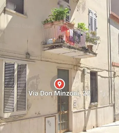 Trivanio Semplice Apartment